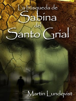 cover image of La búsqueda de Sabina del Santo Grial